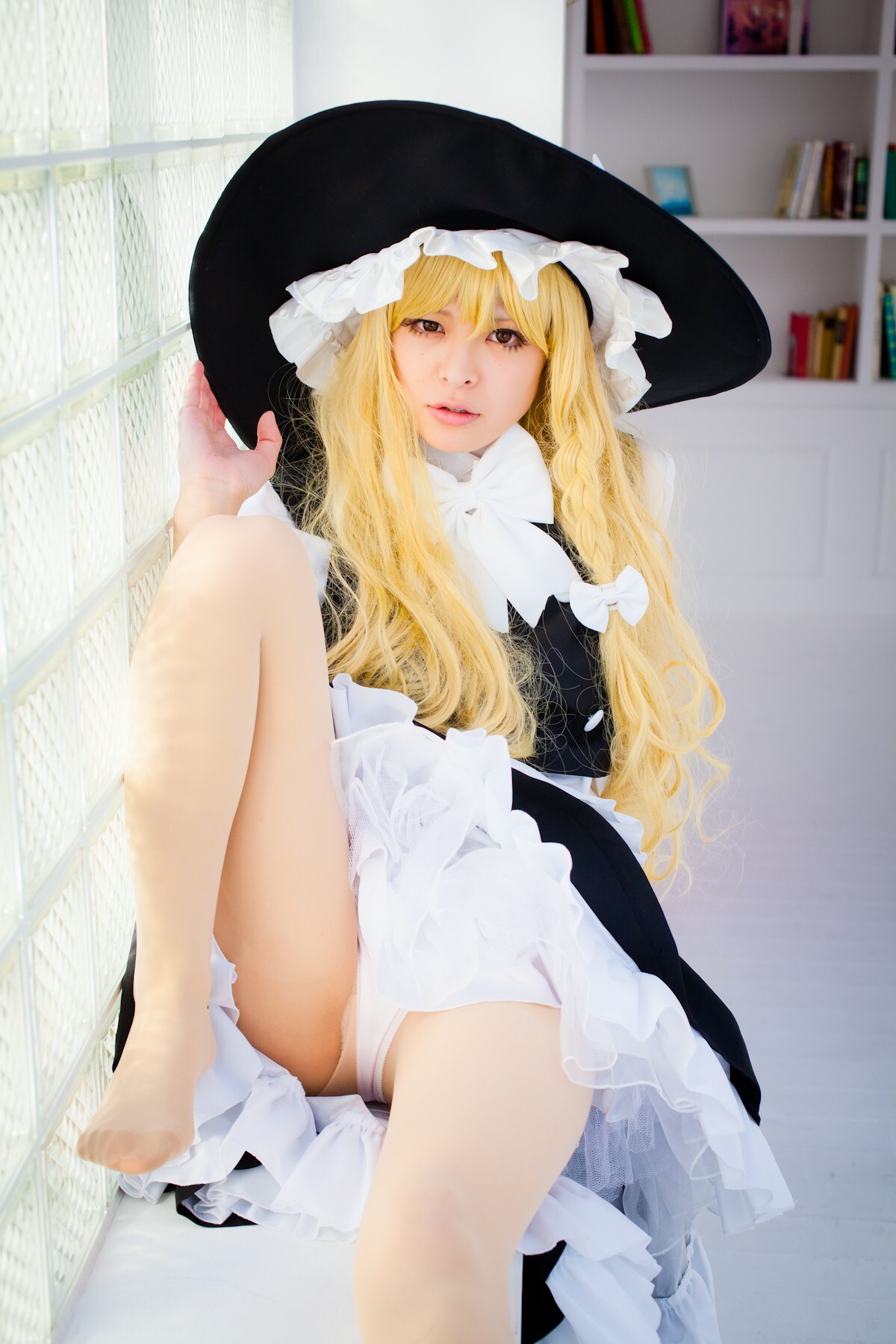 [Cosplay]  New Marisa Kirisame Cosplay Set 1